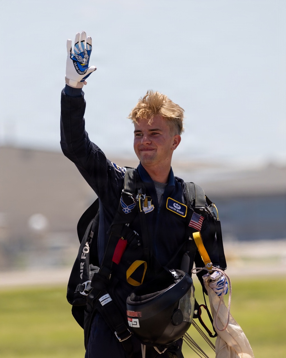 Wings of Blue Tinker Air Show 2025