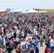 Tinker Air Show Draws Hundreds of Thousands, Celebrates Military Excellence and Community Support