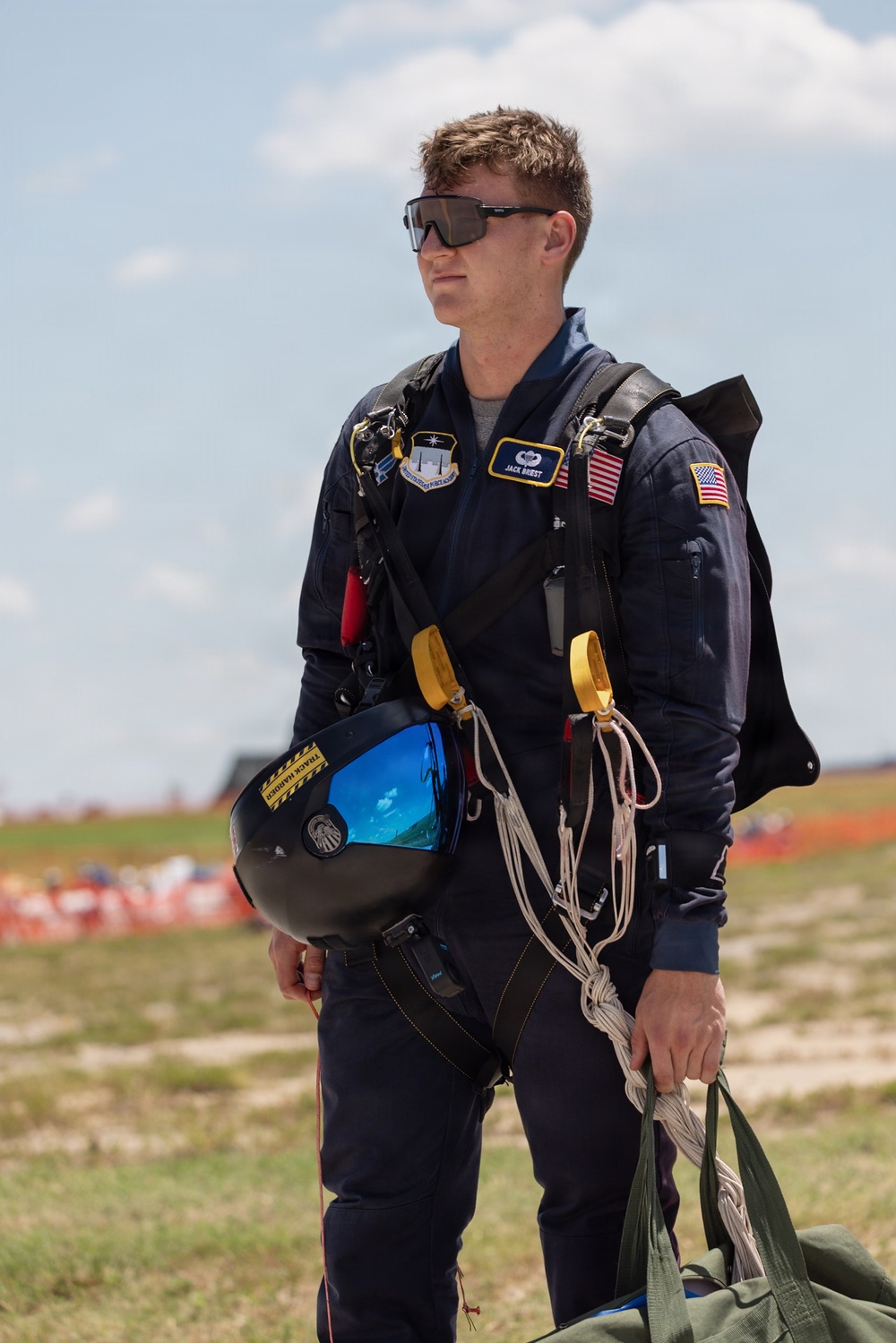 Wings of Blue Tinker Air Show 2025