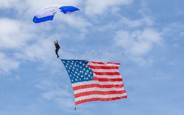 Tinker Air Show Draws Hundreds of Thousands, Celebrates Military Excellence and Community Support