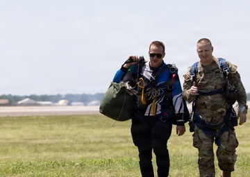 Wings of Blue Tinker Air Show 2025
