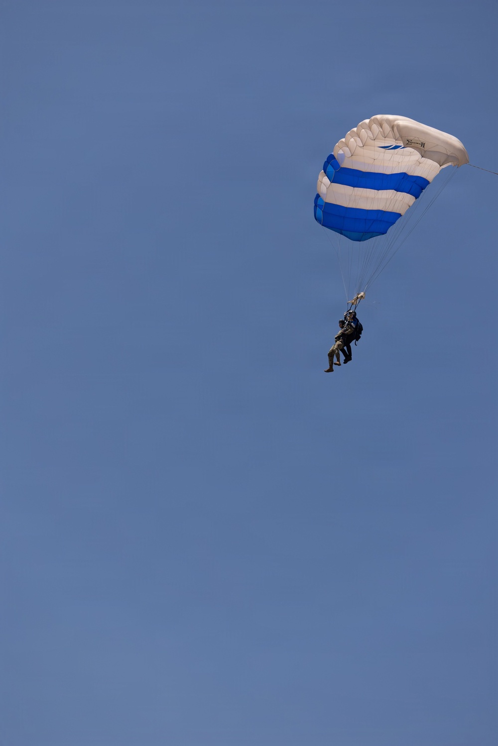 Wings of Blue Tinker Air Show 2025