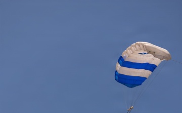 Wings of Blue Tinker Air Show 2025