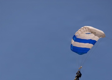 Wings of Blue Tinker Air Show 2025