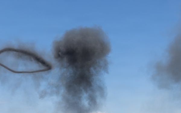 Tinker Air Show Draws Hundreds of Thousands, Celebrates Military Excellence and Community Support