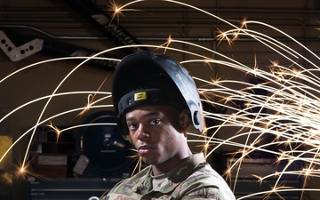 Air Force metal tech forges America's lethal edge