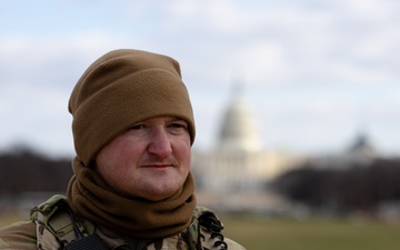 National Guard Soldiers And Airmen Support Public Safety Through D.C. Safe and Beautiful Mission