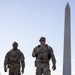National Guard Soldiers And Airmen Support Public Safety Through D.C. Safe and Beautiful Mission