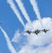 Tinker Air Show Draws Hundreds of Thousands, Celebrates Military Excellence and Community Support