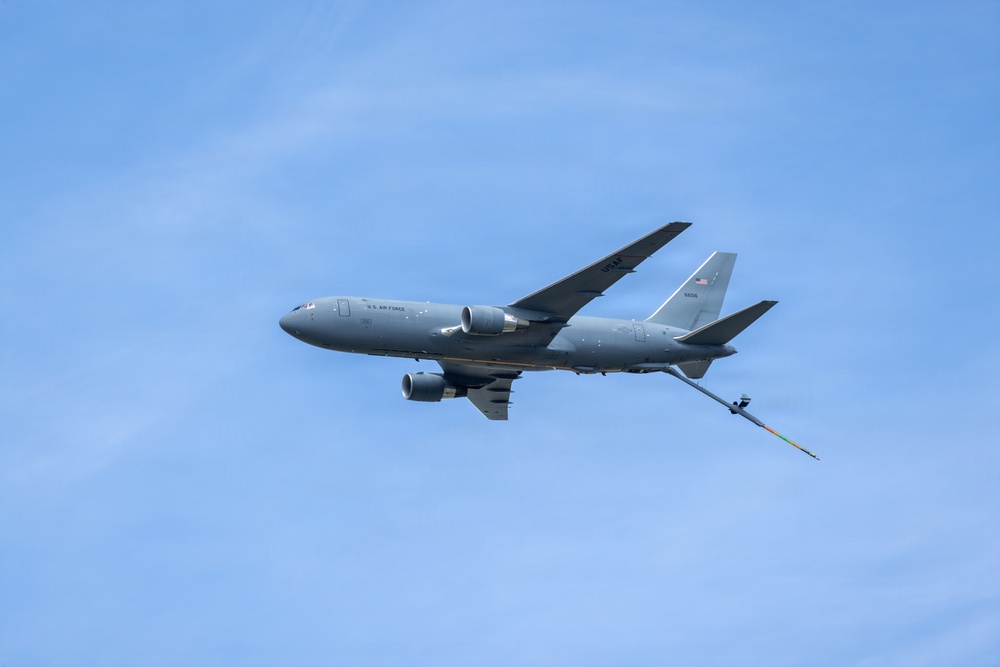 Tinker Air Show Draws Hundreds of Thousands, Celebrates Military Excellence and Community Support