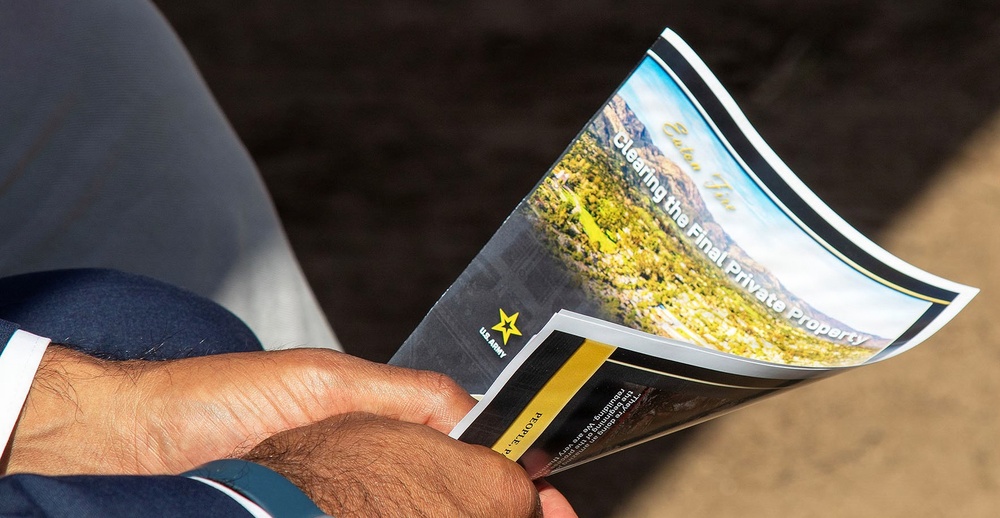 USACE, partners mark milestone with final private property debris removal in Eaton Fire area