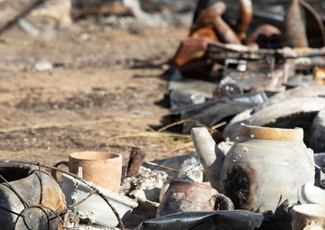 USACE, partners mark milestone with final private property debris removal in Eaton Fire area