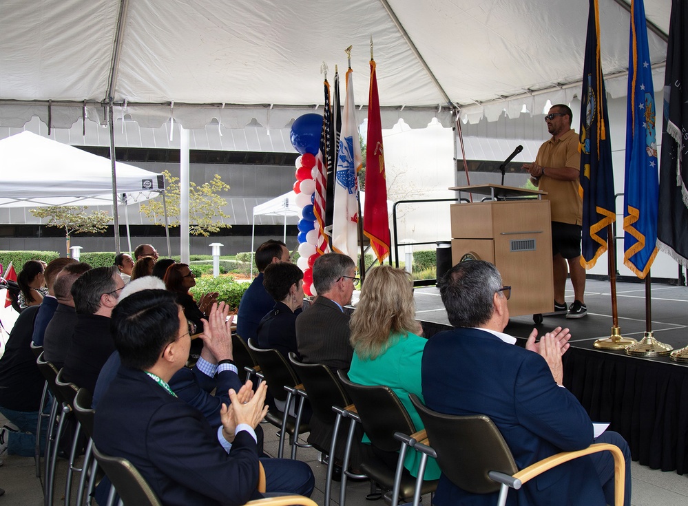 VA Long Beach celebrates opening of mental health facilities