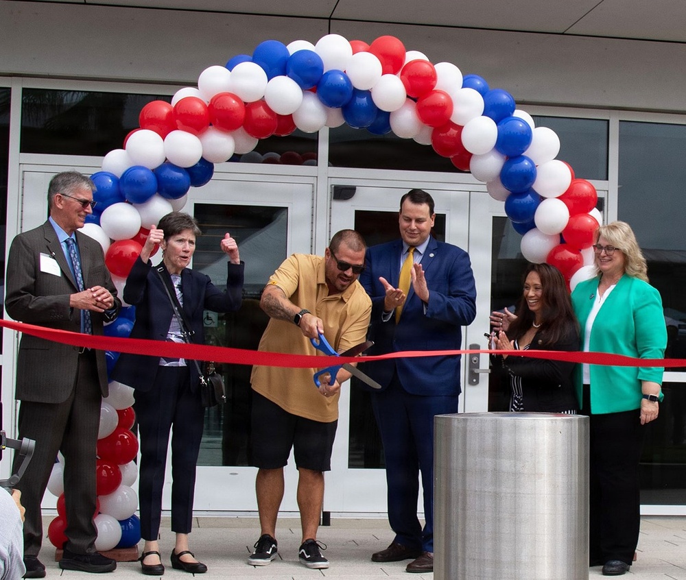 VA Long Beach celebrates opening of mental health facilities