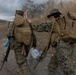3rd Marine Logistics Group Hikes During Komodo 26.2 Field Exercise