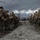 3rd Marine Logistics Group Hikes During Komodo 26.2 Field Exercise