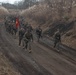 3rd Marine Logistics Group Hikes During Komodo 26.2 Field Exercise
