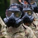412th Civil Affairs Battalion CBRN training