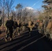 3rd Marine Logistics Group Hikes During Komodo 26.2 Field Exercise
