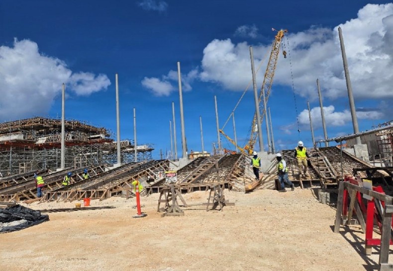 Vehicle Wash Station