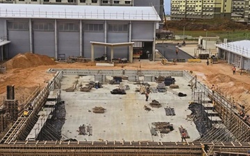 Overview of Swimming Pool