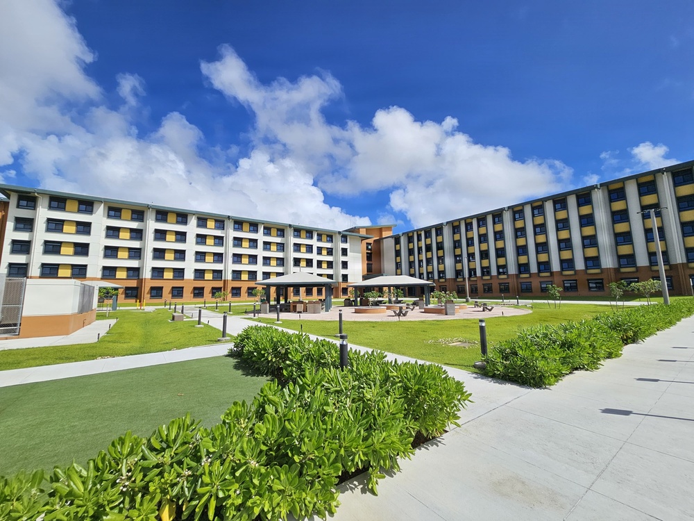 Living Quarters Lanscaping