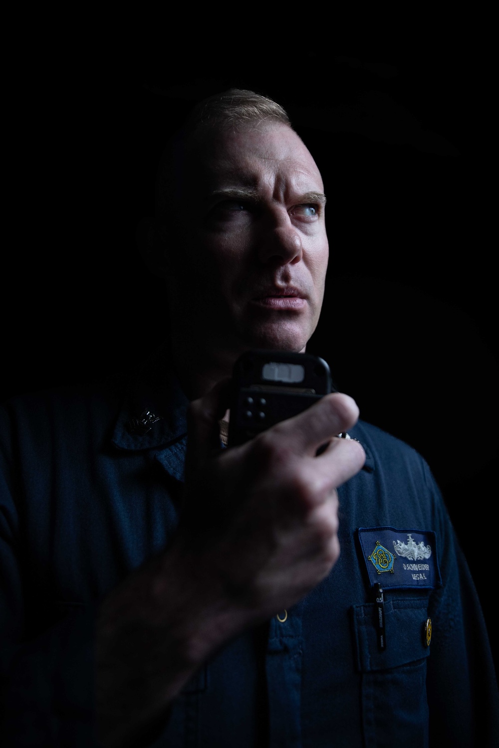 IKE Sailor is named Navy Legalman of the Year