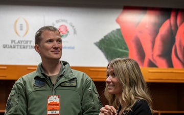 Tournament of Roses parade tour