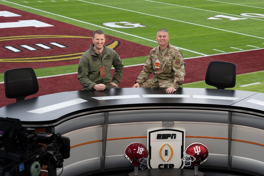 Tournament of Roses parade tour