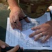 412th Civil Affairs Battalion land navigation