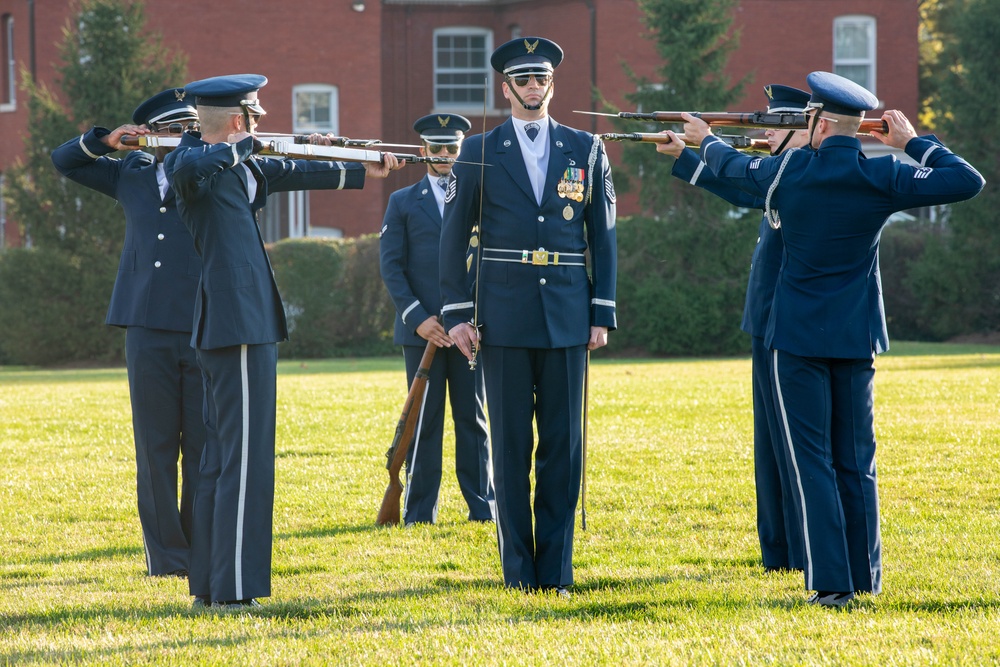 11.19.24 Honor Guard Expo