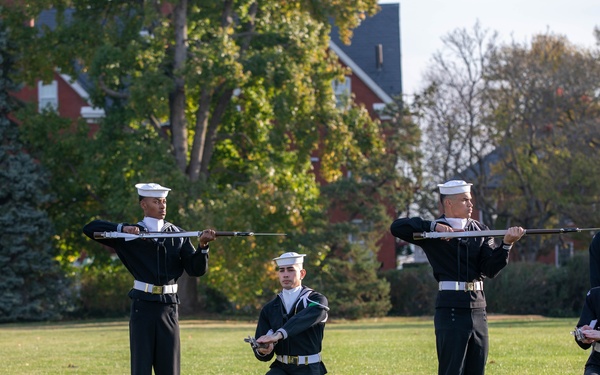 11.19.24 Honor Guard Expo