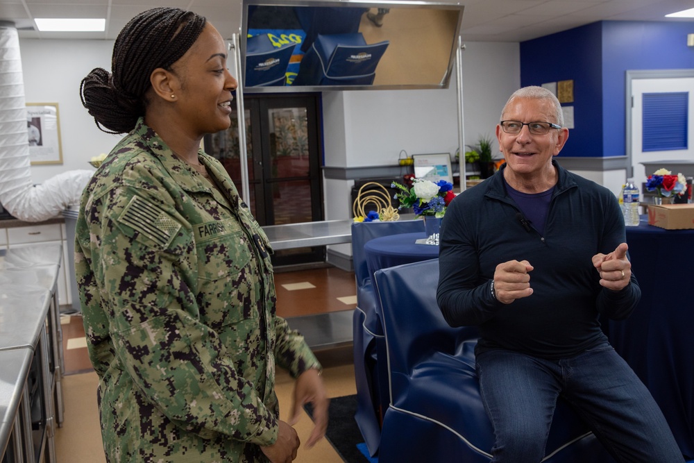 Ike Conducts Planned Incremental Availability maintenance period