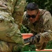 412th Civil Affairs Battalion leader reaction course