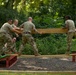 412th Civil Affairs Battalion leader reaction course