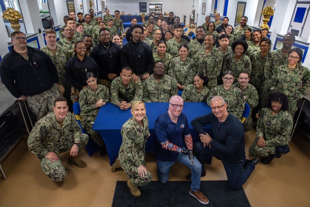 Ike Conducts Planned Incremental Availability maintenance period