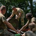 412th Civil Affairs Battalion leader reaction course