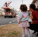 ARFF MCAS Iwakuni 2025 Christmas Parade