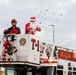 ARFF MCAS Iwakuni 2025 Christmas Parade