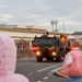 ARFF MCAS Iwakuni 2025 Christmas Parade