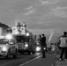 ARFF MCAS Iwakuni 2025 Christmas Parade