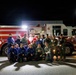 ARFF MCAS Iwakuni 2025 Christmas Parade