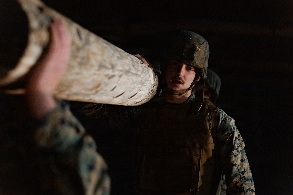 MCAS Iwakuni MCMAP Culminating Event