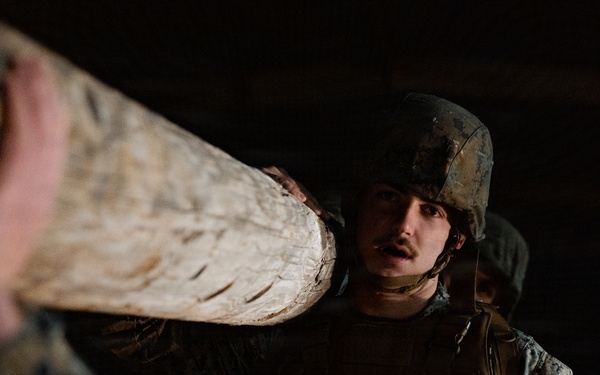 MCAS Iwakuni MCMAP Culminating Event