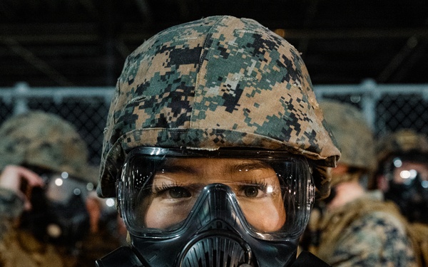 MCAS Iwakuni MCMAP Culminating Event