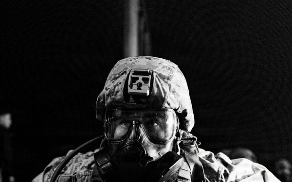 MCAS Iwakuni MCMAP Culminating Event