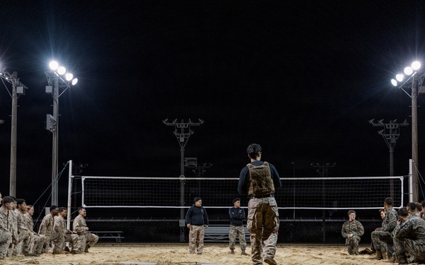 MCAS Iwakuni MCMAP Culminating Event