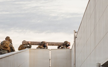 MCAS Iwakuni MCMAP Culminating Event