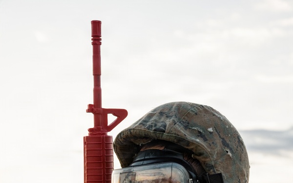 MCAS Iwakuni MCMAP Culminating Event