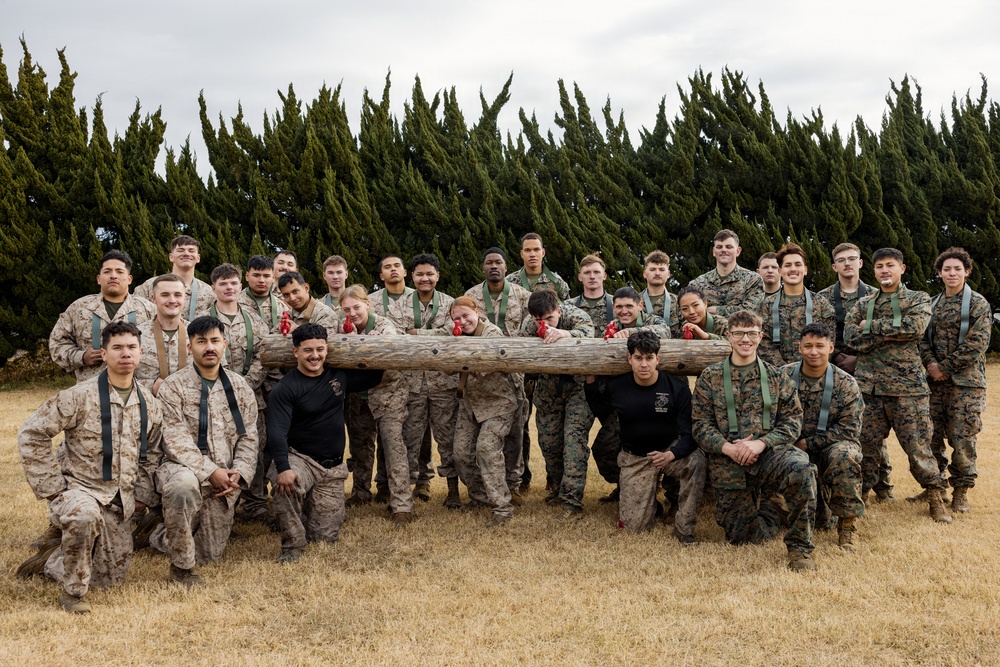 MCAS Iwakuni MCMAP Culminating Event